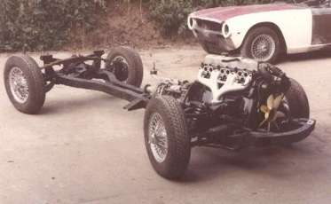 Rolling Chassis
